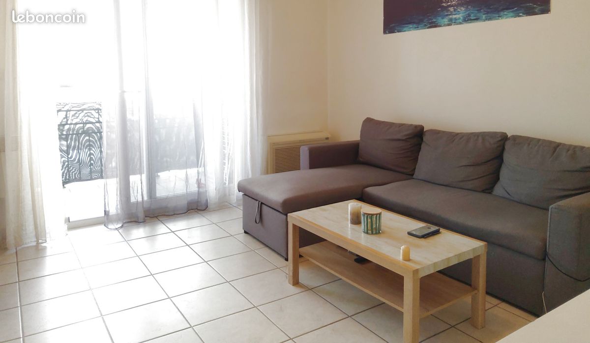 Appartement 2 pièces 50 m² · à Bourgoin-Jallieu · 50 m² · 139 000 €