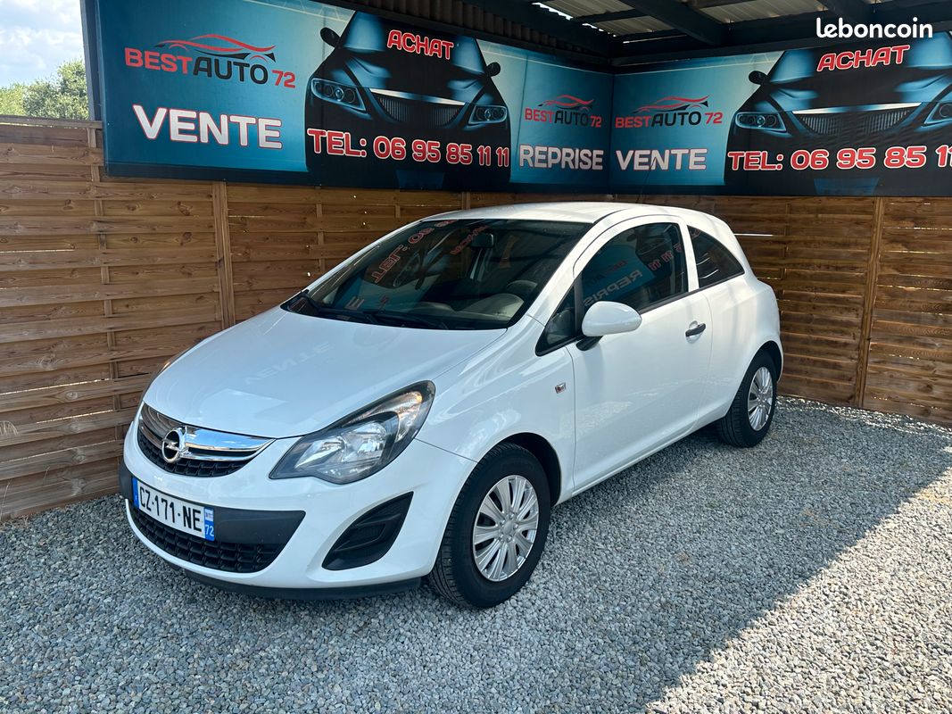 Opel Corsa 1.0 65ch Cool Line 3p (image 1)