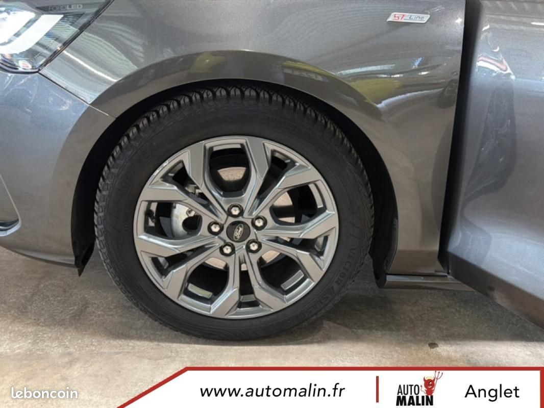 Ford Focus 1.5 EcoBlue 115 Powershift ST-Line X - 5P (image 15)