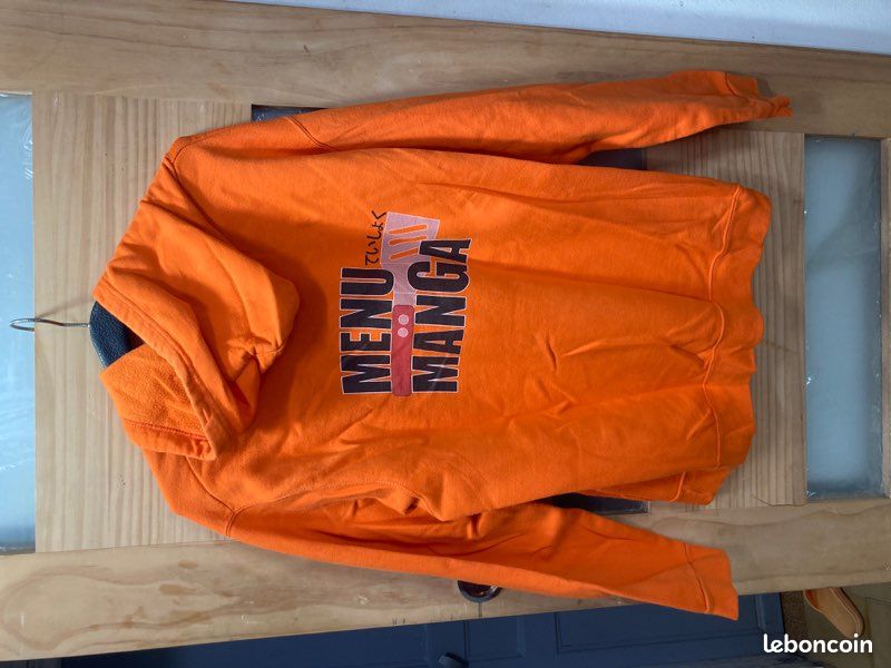 Sweat « Menu Manga » (image 3)
