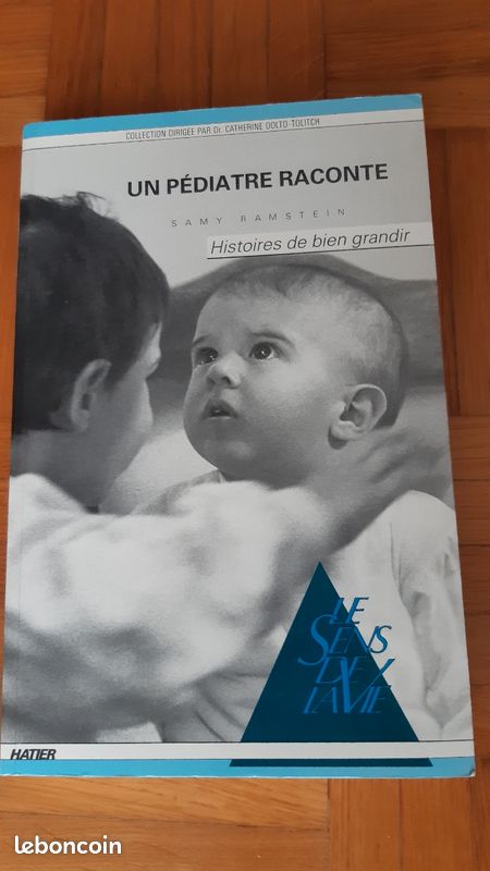 Lot de 5 livres pour futurs parents et parents de jeunes enfants (image 3)