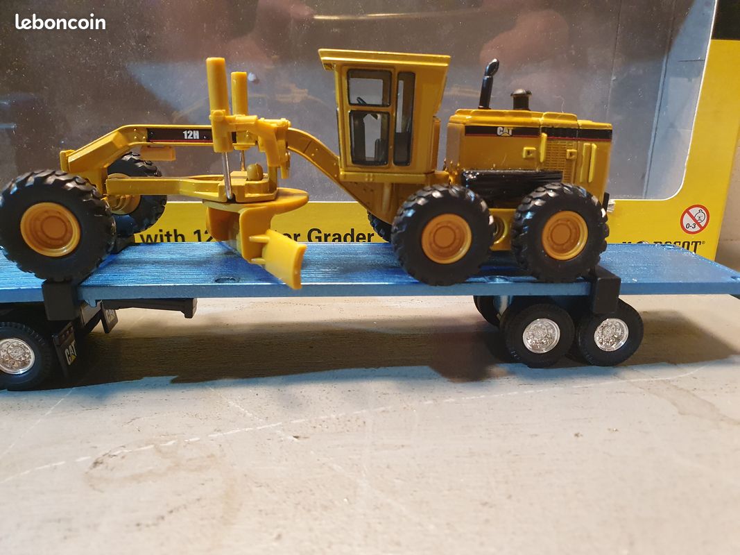 1:50 Camión Minero Caterpillar ® CAT® MWT30 (785D) – CRA® La casa de la