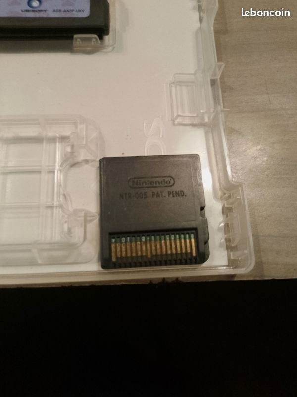 Jeux DS Ma clinique vétérinaire + Catz (image 3)