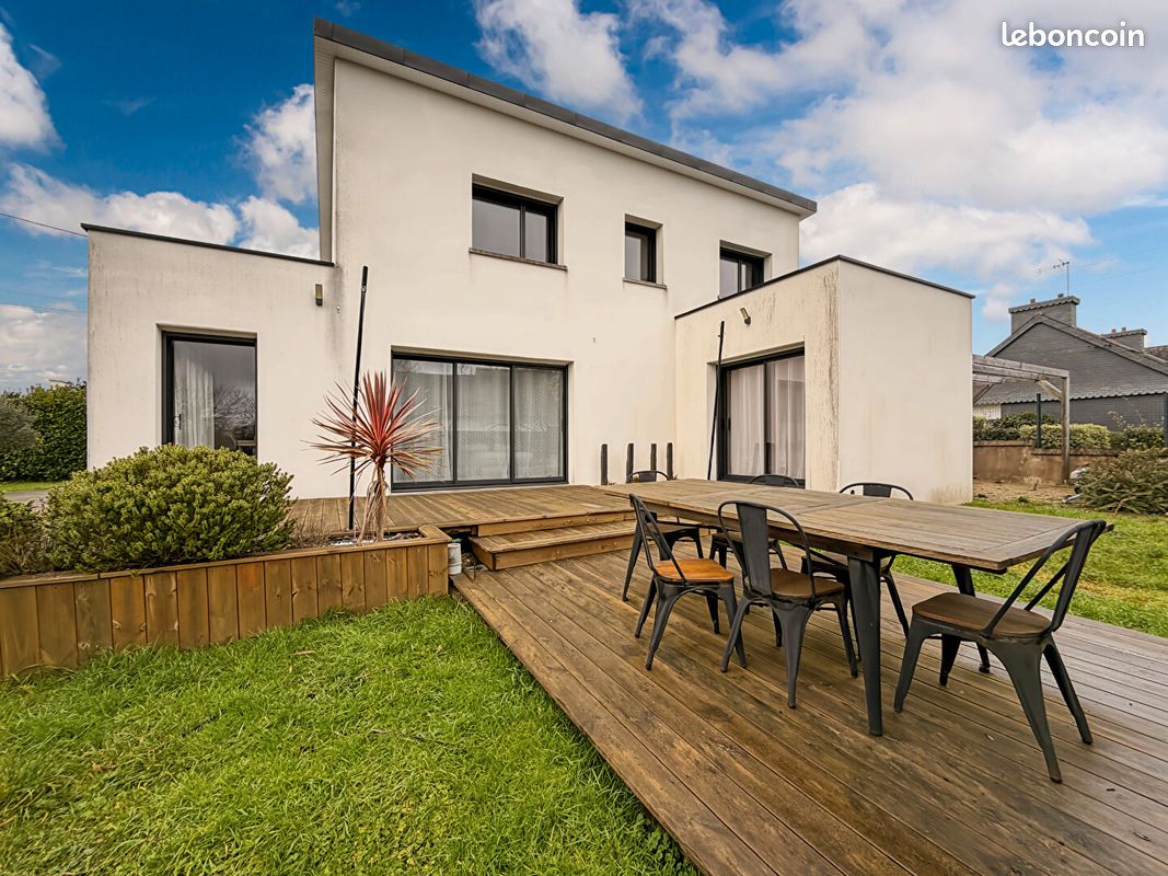 Maison 5 pièces 130 m² · à Bannalec · 130 m² · 371 500 €