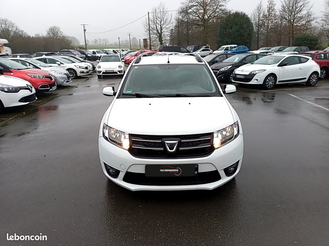 Dacia Logan MCV (2) Lauréate TCe 90 eco² (image 3)