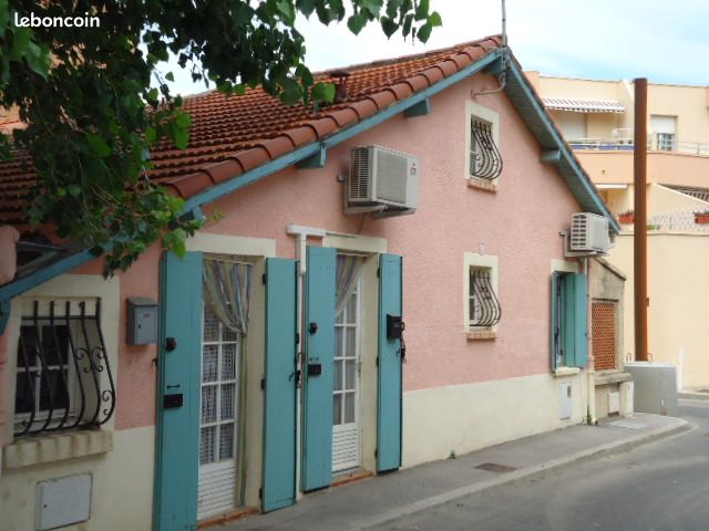 Appartement 2 pièces 27 m² · à Palavas-les-Flots · 27 m² · 590 €/mois