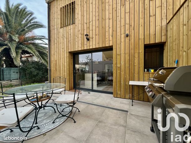 Maison de ville 6 pièces 122 m²