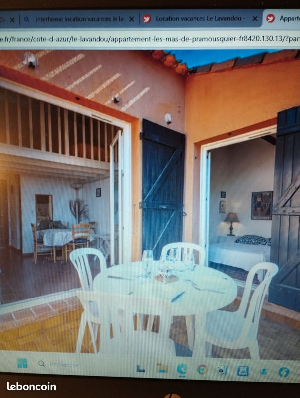 Appartement 2 pièces 30 m² · à Le Lavandou · 30 m² · 280 000 €