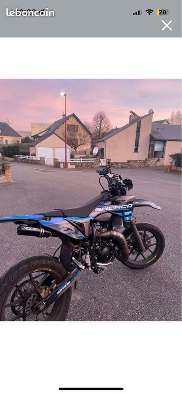 Sherco 50 (image 2)