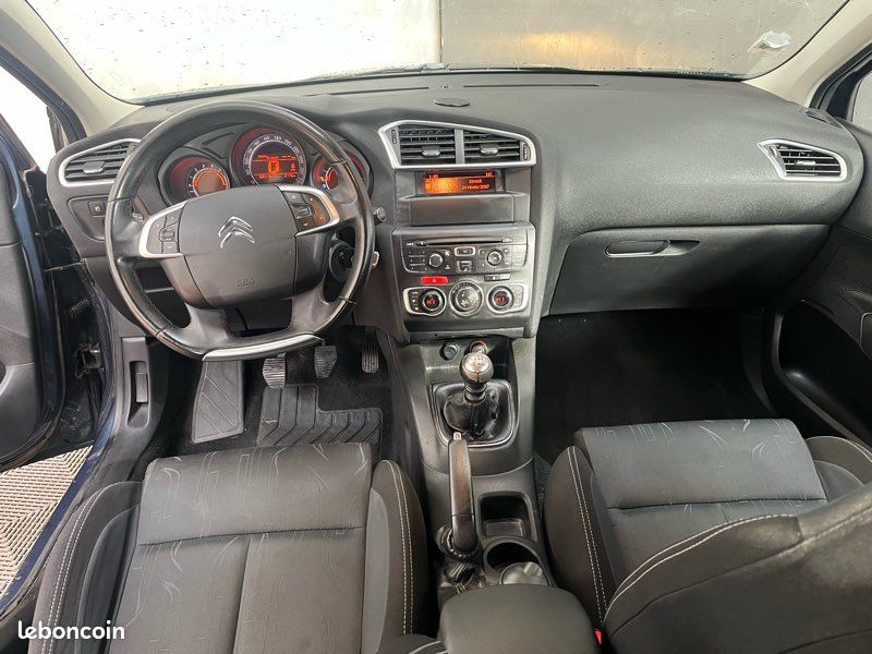 Citroën C4 1,6 e-HDI 115 confort (image 3)