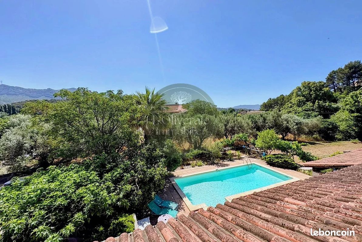 Maison 5 pièces 111 m² · à Roquevaire · 111 m² · 580 000 €