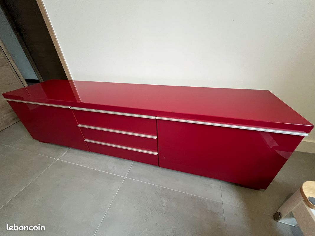 Meuble télé Besta IKEA (image 2)