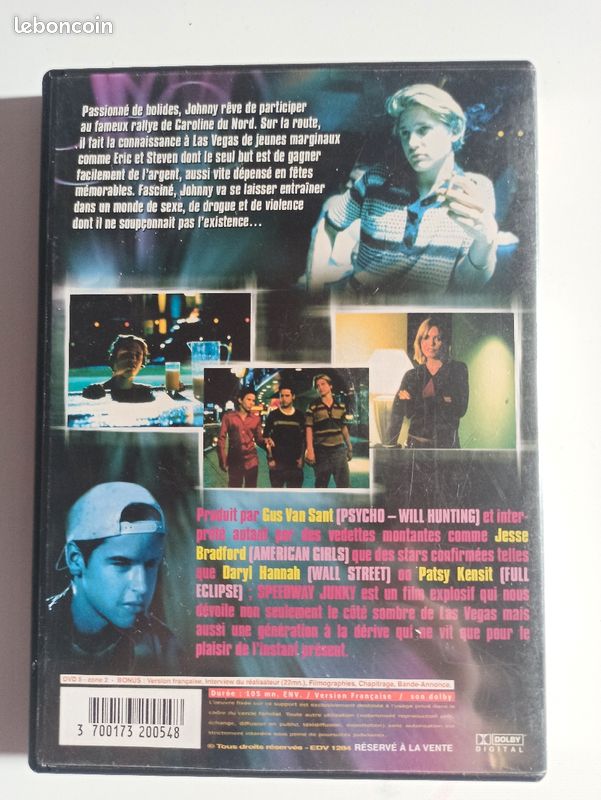 DVD - Speedway Junky (image 2)