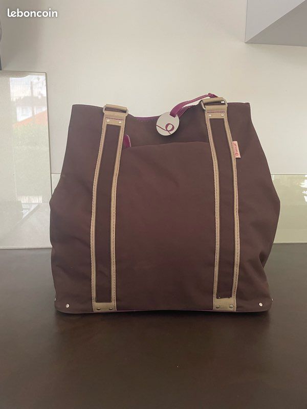 Sac de voyage publicitaire jet tours (image 8)