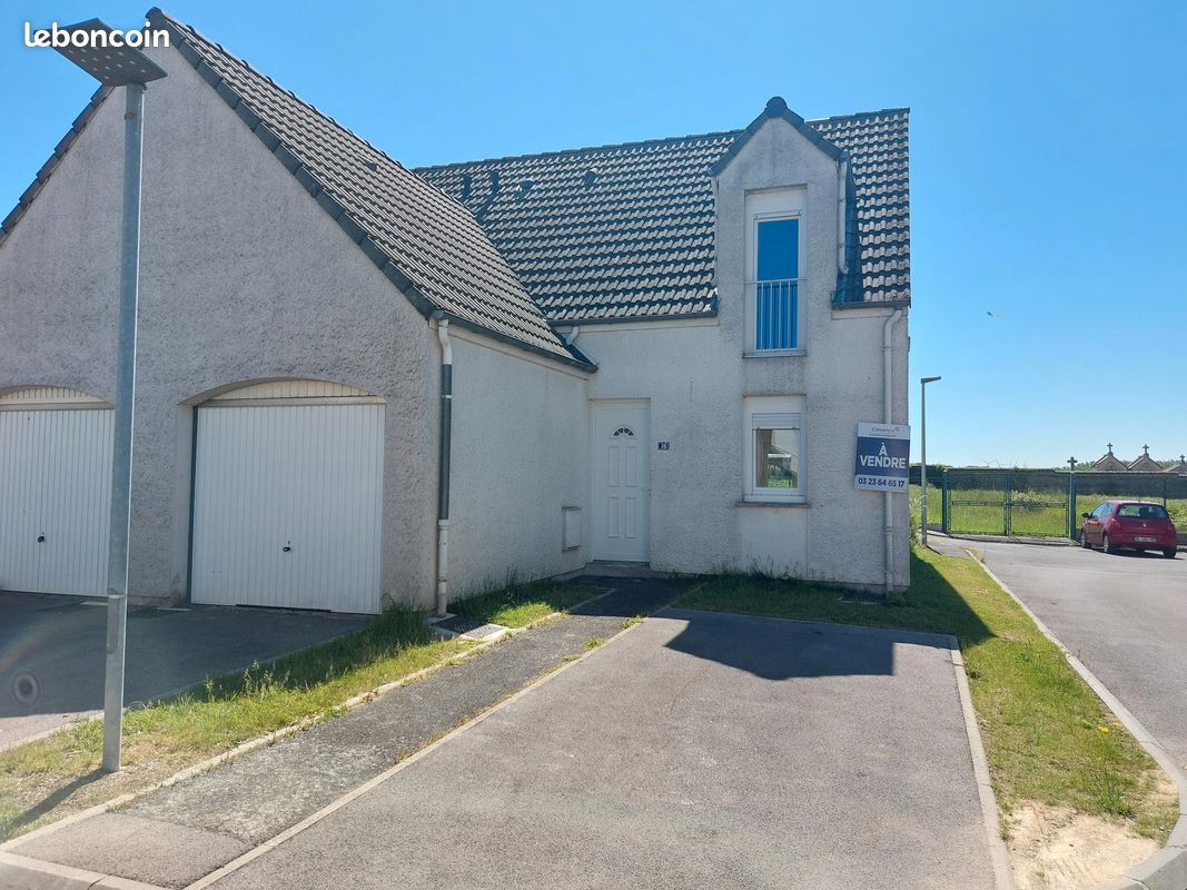 Maison 3 pièces 73 m² · à Ribemont · 73 m² · 79 000 €