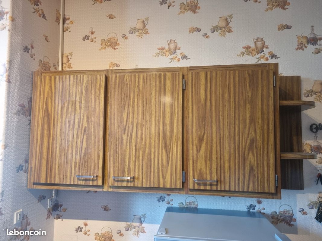 Meuble retro formica (image 2)