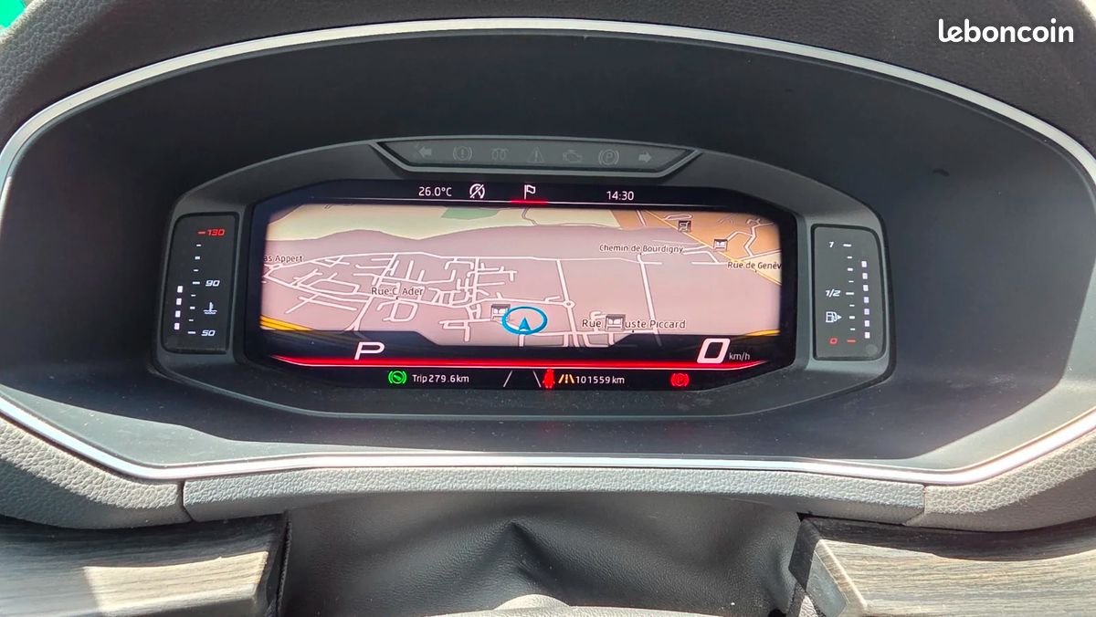 SEAT TARRACO Xcellence 2.0 TSI 190 ch DSG7 4Drive 7 pl (image 21)