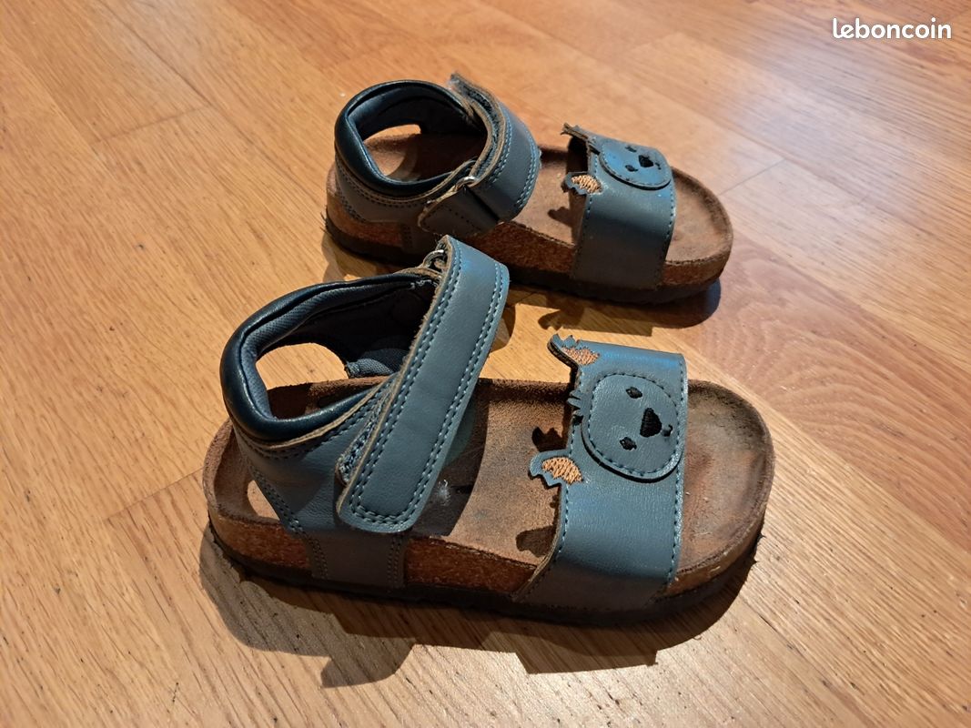 Chaussures été taille 20 (image 1)