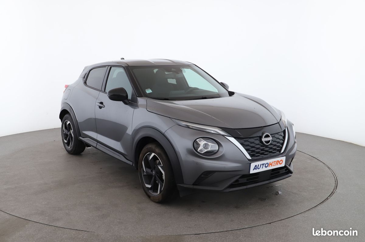 Nissan Juke 1.6 Hybrid N-Connecta 143 ch (image 4)