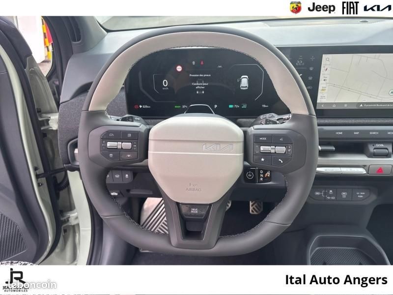 Kia EV3 204ch 81,4kWh GT-Line 2025 (image 16)