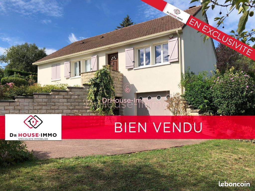 Maison 5 pièces 100 m² · à Oinville-sur-Montcient · 100 m² · 395 200 €