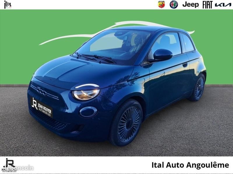 Fiat 500 e 118ch Icône (image 1)