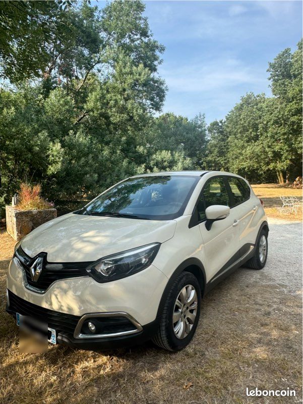 Renault captur 1.5 dci 90cv (image 1)