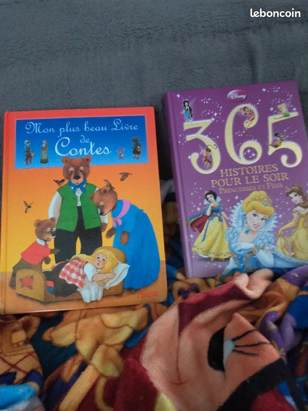 Vends livre enfant de 0 a 12 ans (image 7)