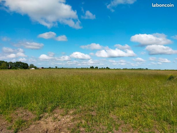 Terrain 1 350 m² Saint Brice