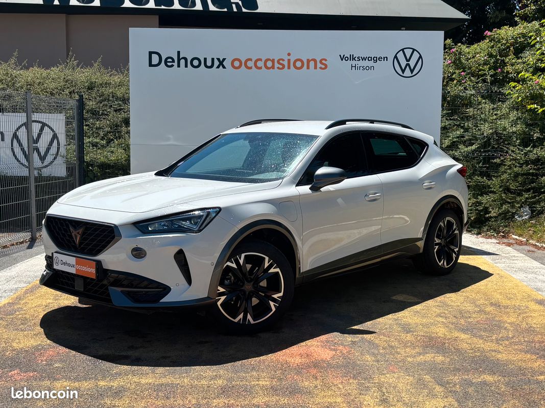 Cupra Formentor 1.4 e-HYBRID 204 ch DSG6 Business Edition (image 1)