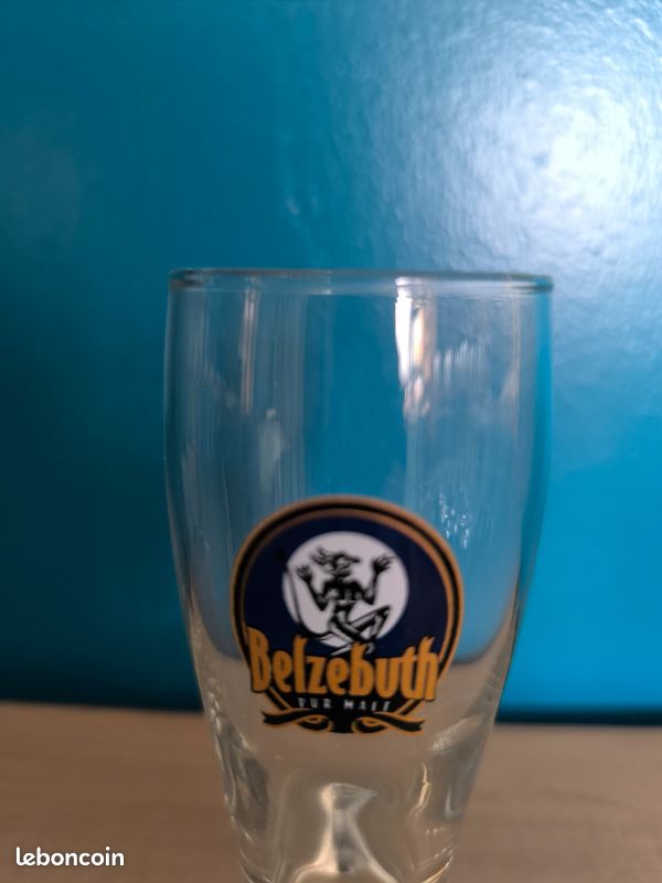 Verre Belzébuth (image 2)