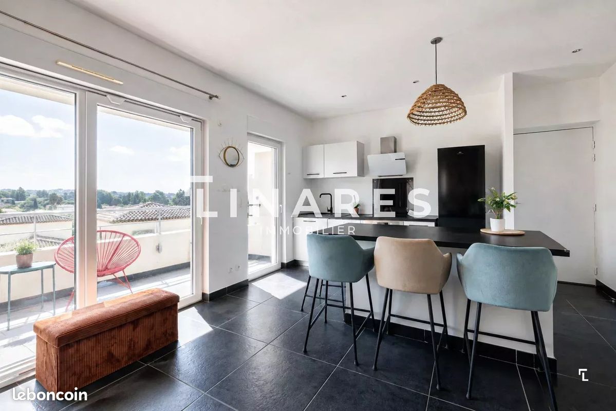 Appartement 3 pièces 52 m² · à Marseille · 52 m² · 240 000 €