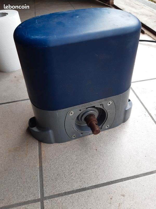 Moteur portail coulissant NICE (image 3)