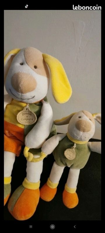 Chiens doudou et compagnie (image 2)