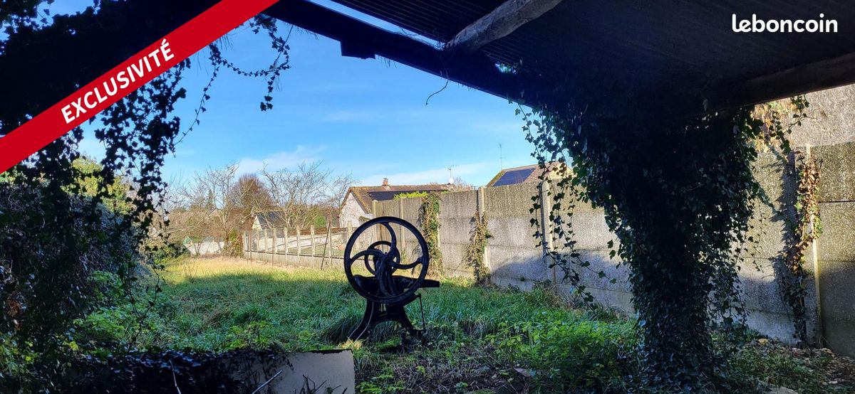 Maison 6 pièces 159 m² · à Oucques la Nouvelle · 159 m² · 127 500 €