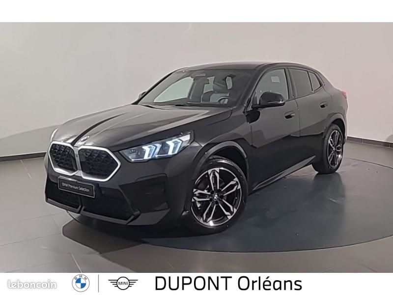 Bmw X2 sDrive20iA 170ch M Sport DKG7 (image 1)