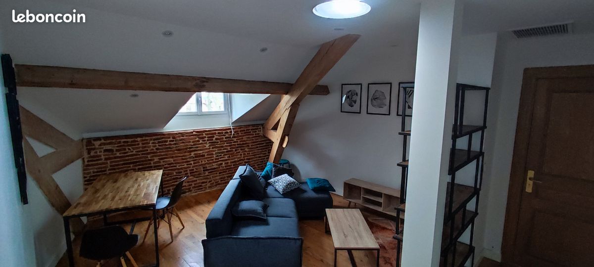 Appartement 2 pièces 57 m² · à Toulouse · 57 m² · 895 €