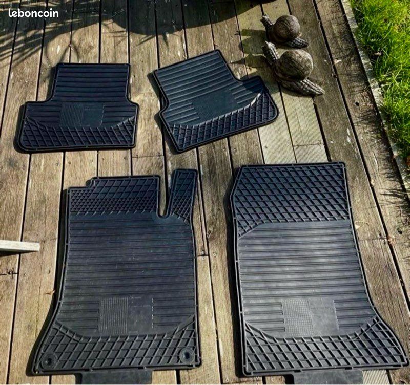 Tapis de sol Mercedes classe A 200 (image 1)