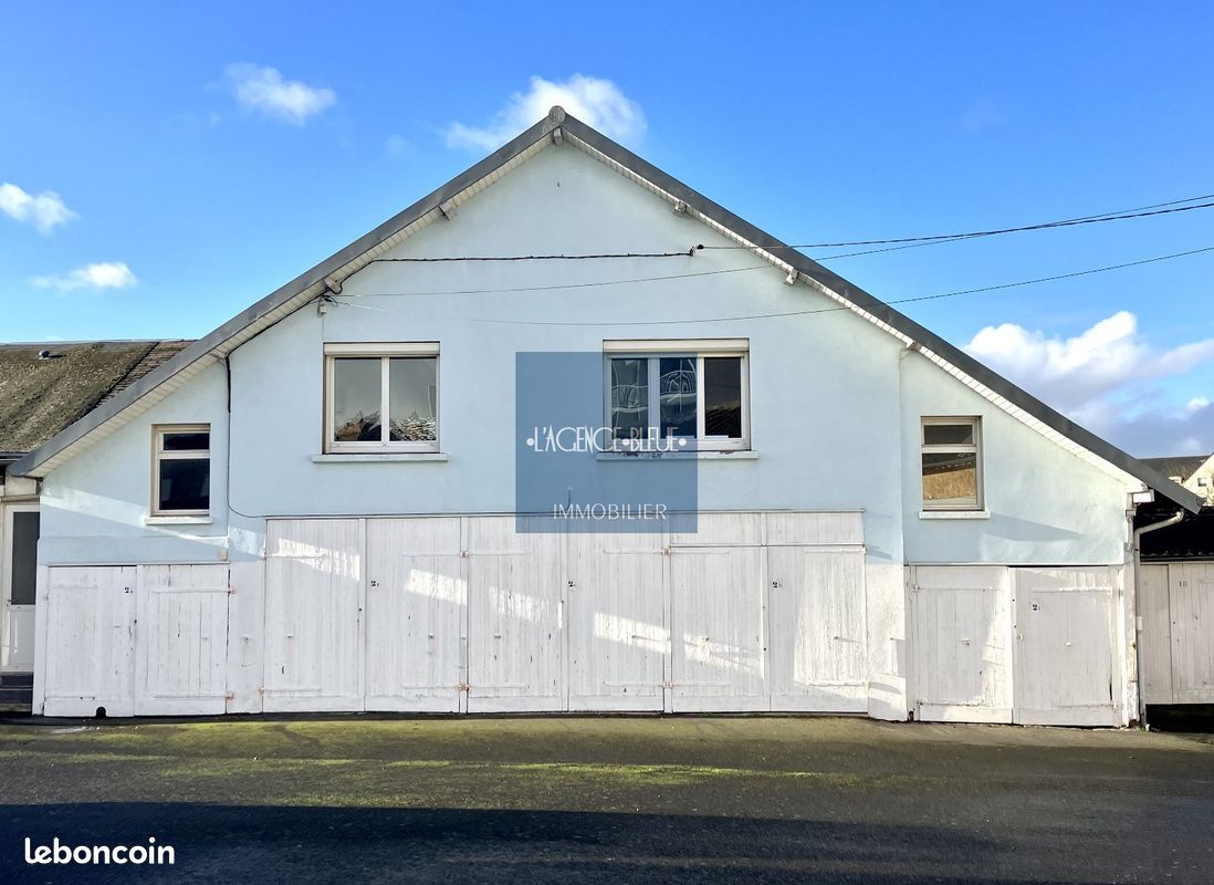 Maison 5 pièces 79 m² · à Saint-Brieuc · 79 m² · 175 000 €