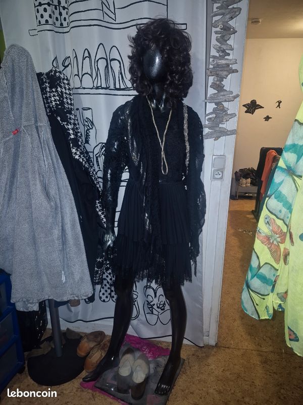 Mannequin nue (image 1)