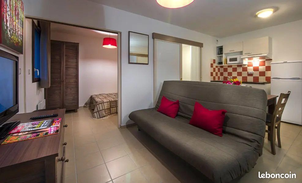 Appartement 2 pièces 28 m² · à Les Eyzies · 28 m² · 28 000 €