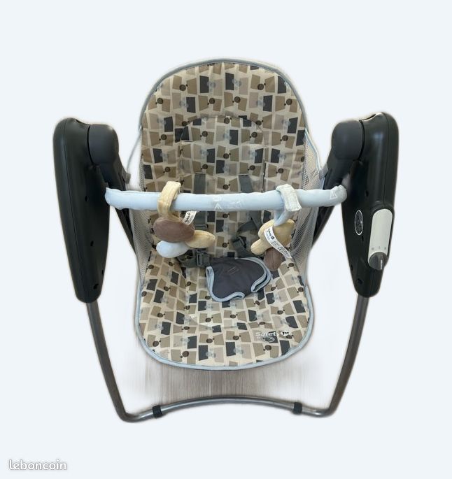 Balancelle bébé (image 1)