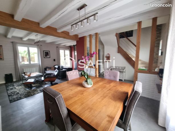 Maison 6 pièces 115 m²
