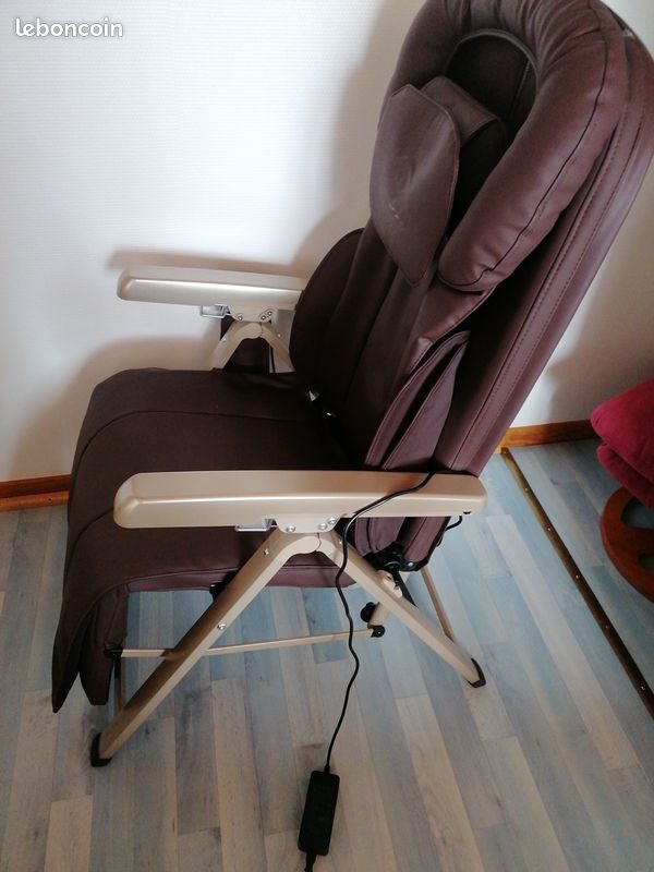 Fauteuil harmony masseur (image 1)