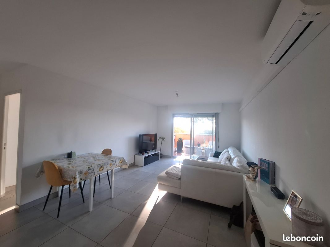 Appartement 3 pièces 65 m² · à Grasse · 65 m² · 269 000 €