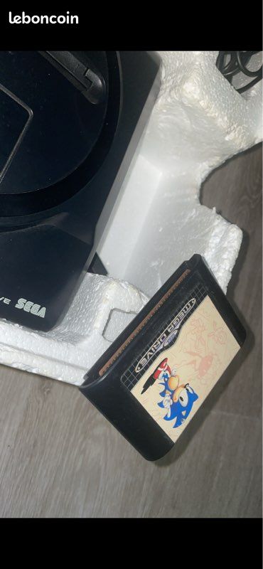 Megadrive en boite (image 4)