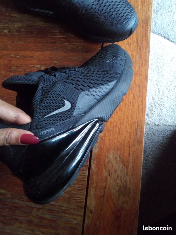 Basket neuve porter 1 fois très bonne état (image 2)