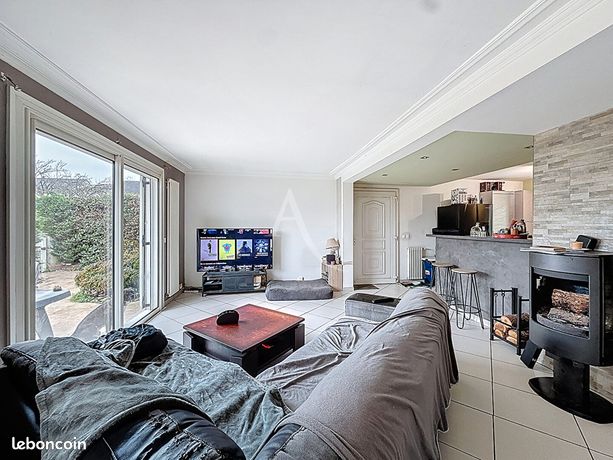 Maison 6 pièces 140 m²