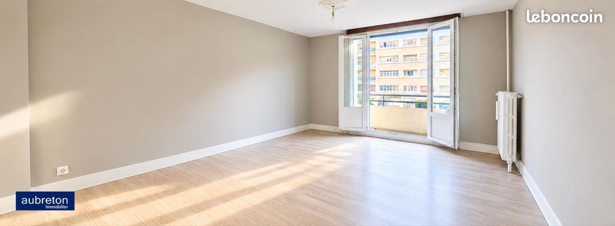 Appartement 3 pièces 64 m² · à Grenoble · 64 m² · 119 000 €