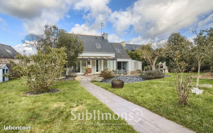 Maison 5 pièces 110 m²